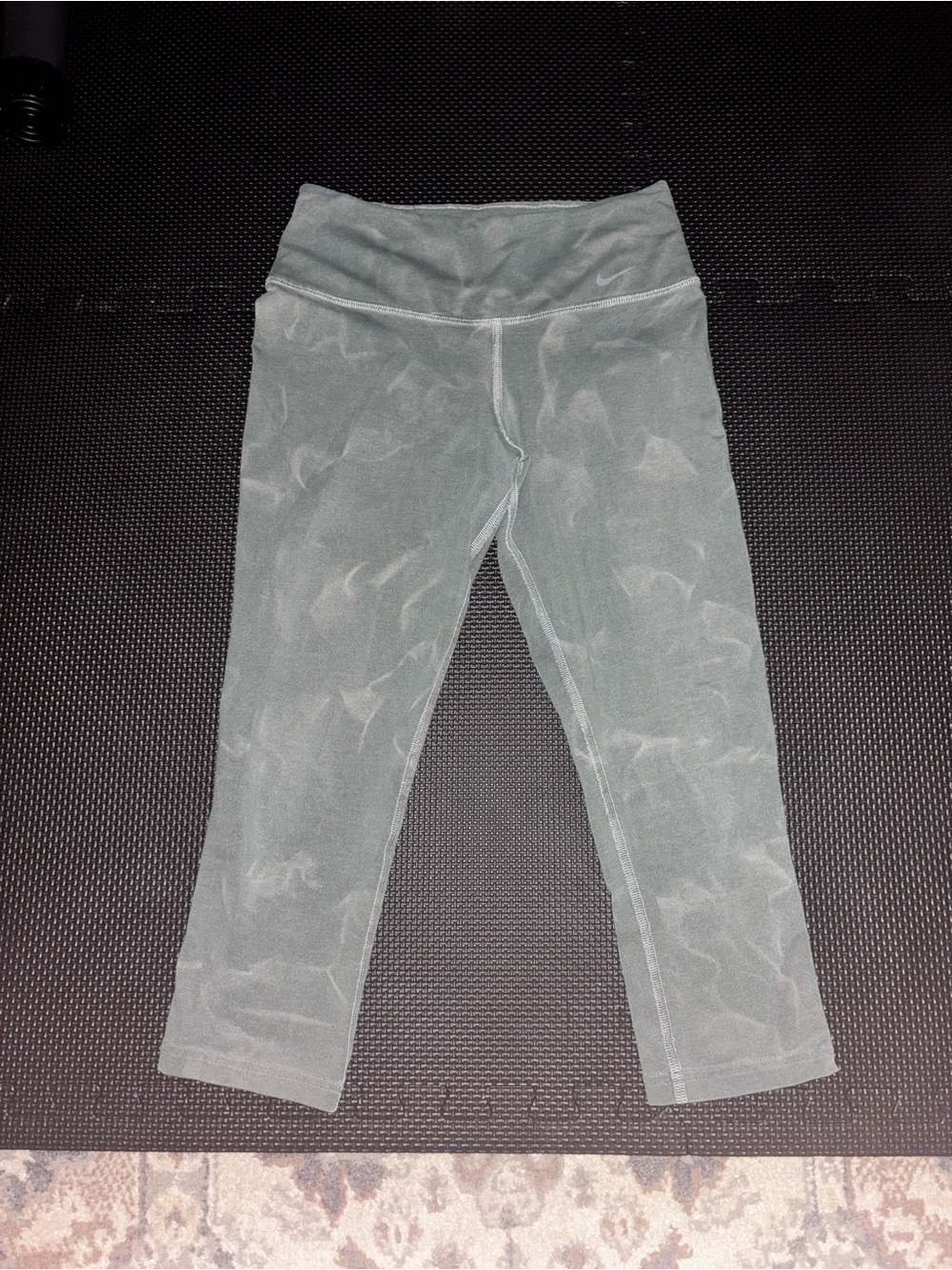 Nike Women’s Gray Leggings